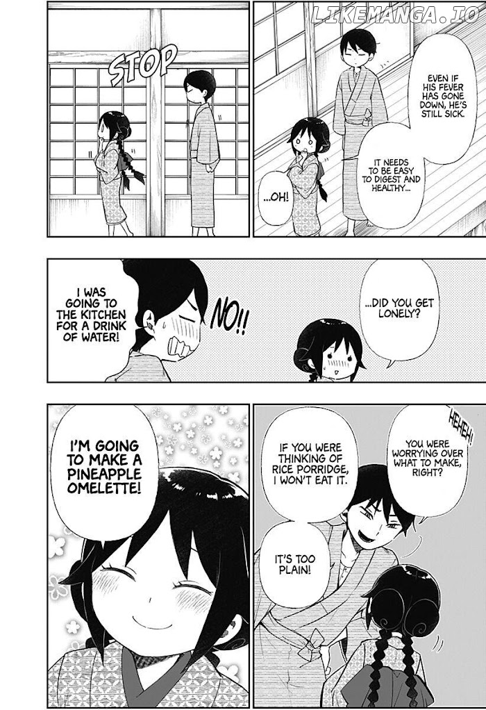 Taisho Wotome Otogibanashi Spin Off Chapter 10 - page 5