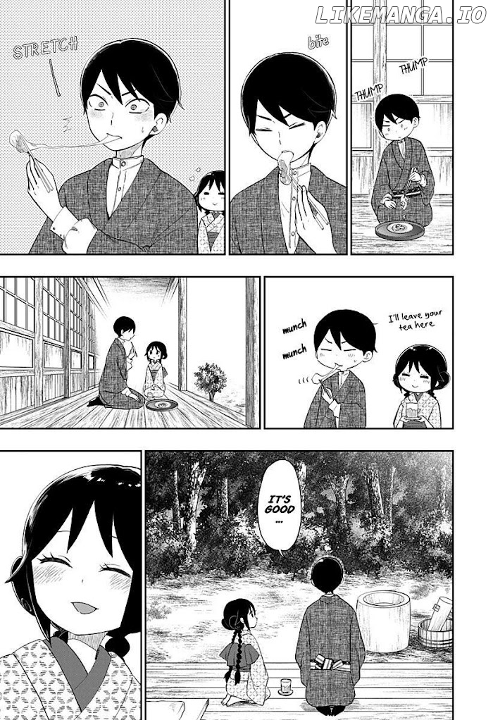 Taisho Wotome Otogibanashi Spin Off Chapter 2 - page 12