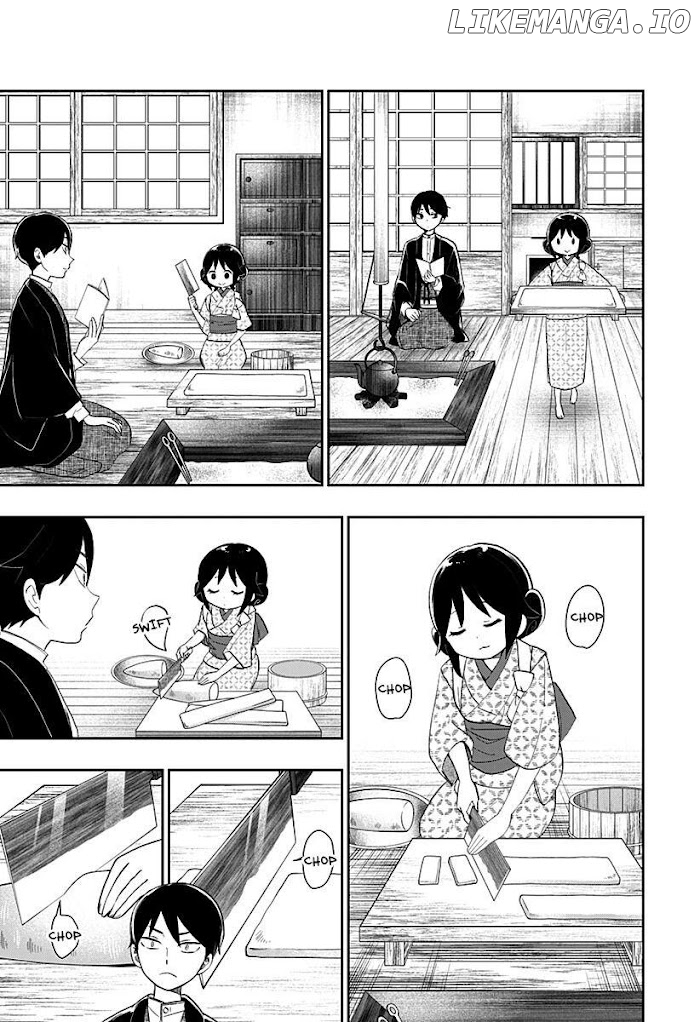 Taisho Wotome Otogibanashi Spin Off Chapter 2 - page 16