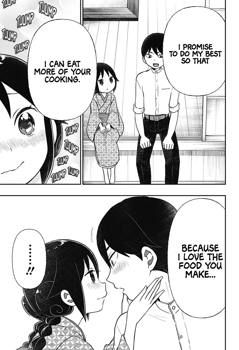 Taisho Wotome Otogibanashi Spin Off Chapter 19 - page 10