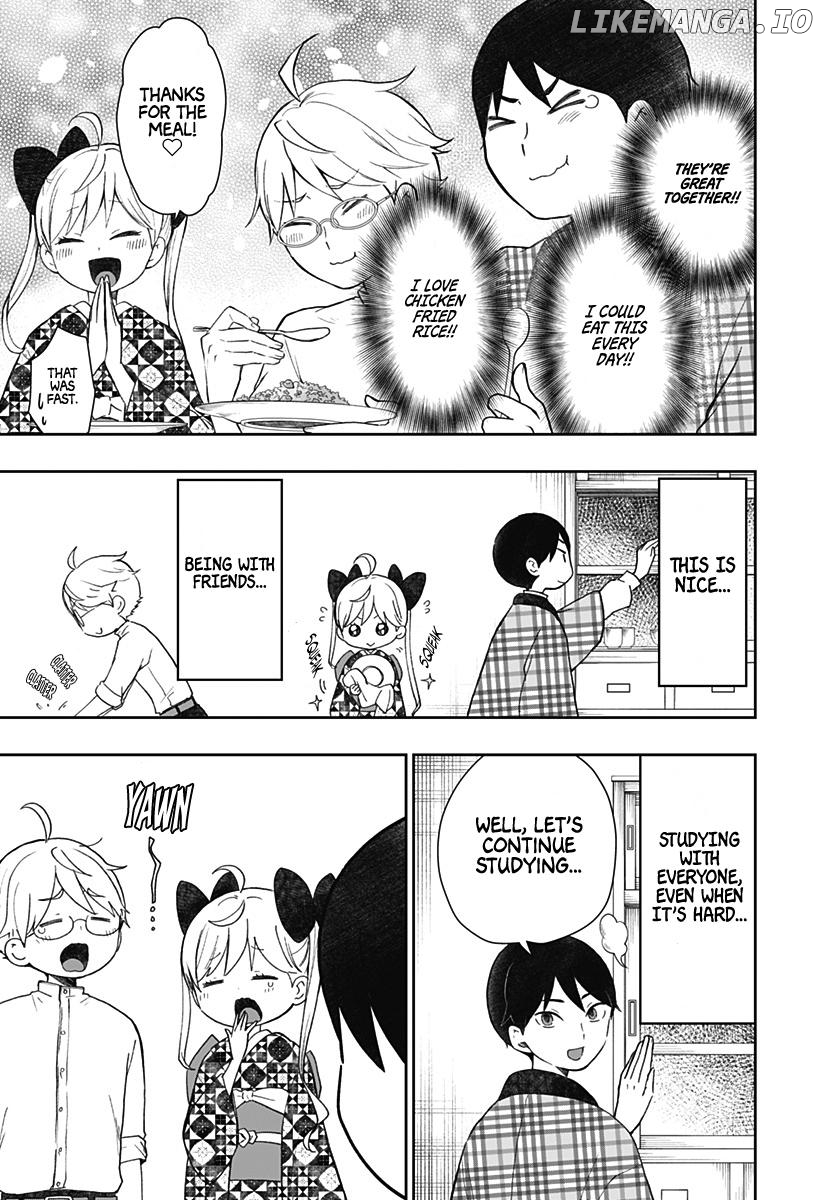 Taisho Wotome Otogibanashi Spin Off Chapter 13 - page 10