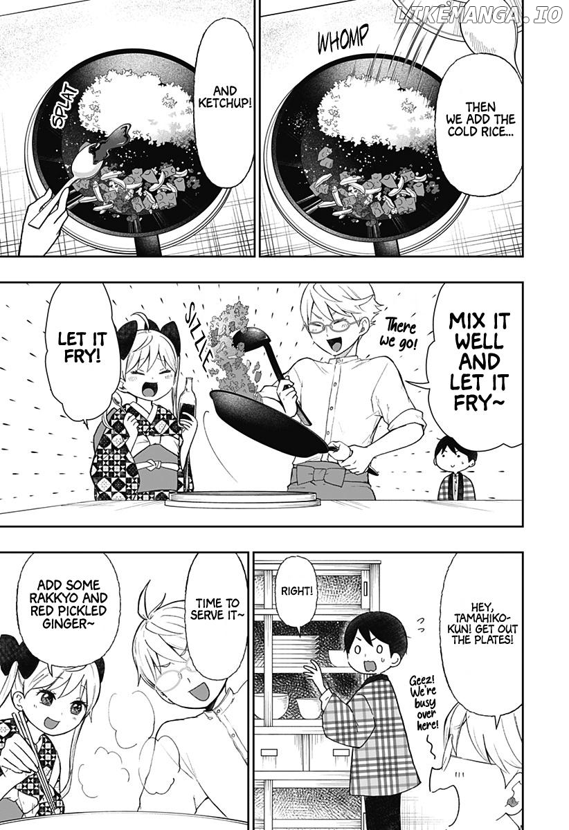 Taisho Wotome Otogibanashi Spin Off Chapter 13 - page 6