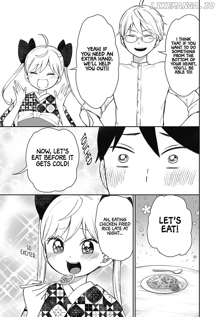 Taisho Wotome Otogibanashi Spin Off Chapter 13 - page 8