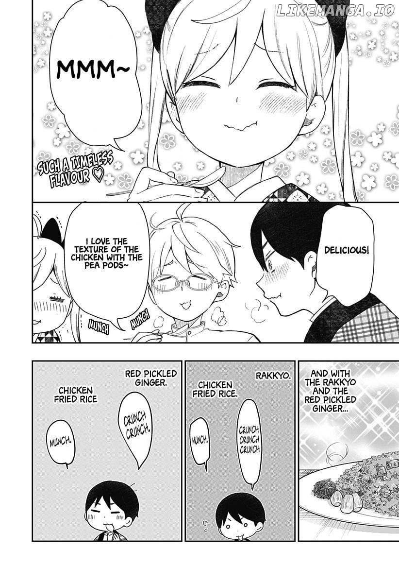 Taisho Wotome Otogibanashi Spin Off Chapter 13 - page 9