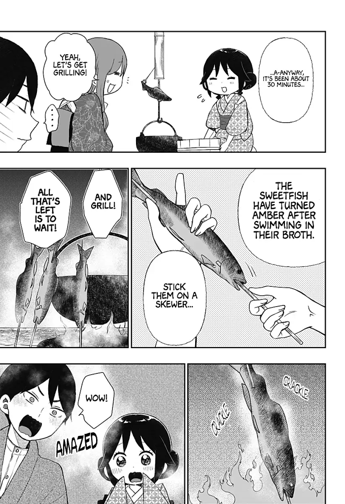 Taisho Wotome Otogibanashi Spin Off Chapter 12 - page 10