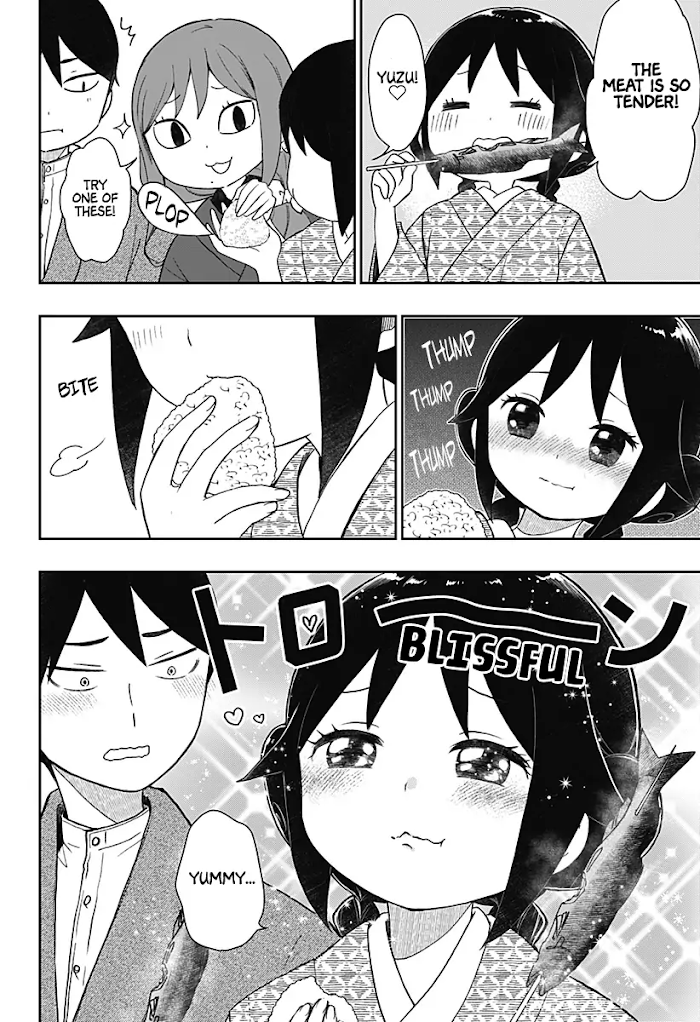 Taisho Wotome Otogibanashi Spin Off Chapter 12 - page 13