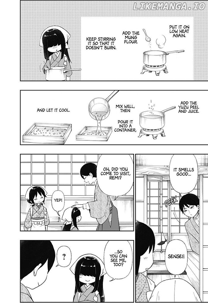 Taisho Wotome Otogibanashi Spin Off Chapter 11 - page 11