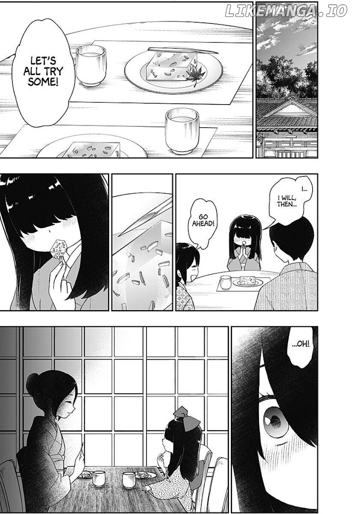 Taisho Wotome Otogibanashi Spin Off Chapter 11 - page 12