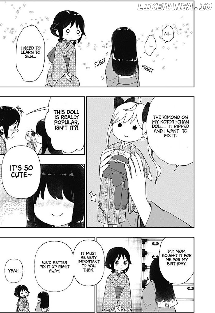 Taisho Wotome Otogibanashi Spin Off Chapter 11 - page 6