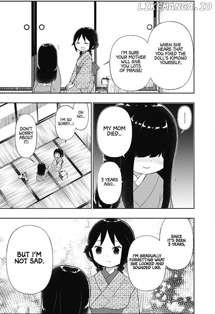 Taisho Wotome Otogibanashi Spin Off Chapter 11 - page 8