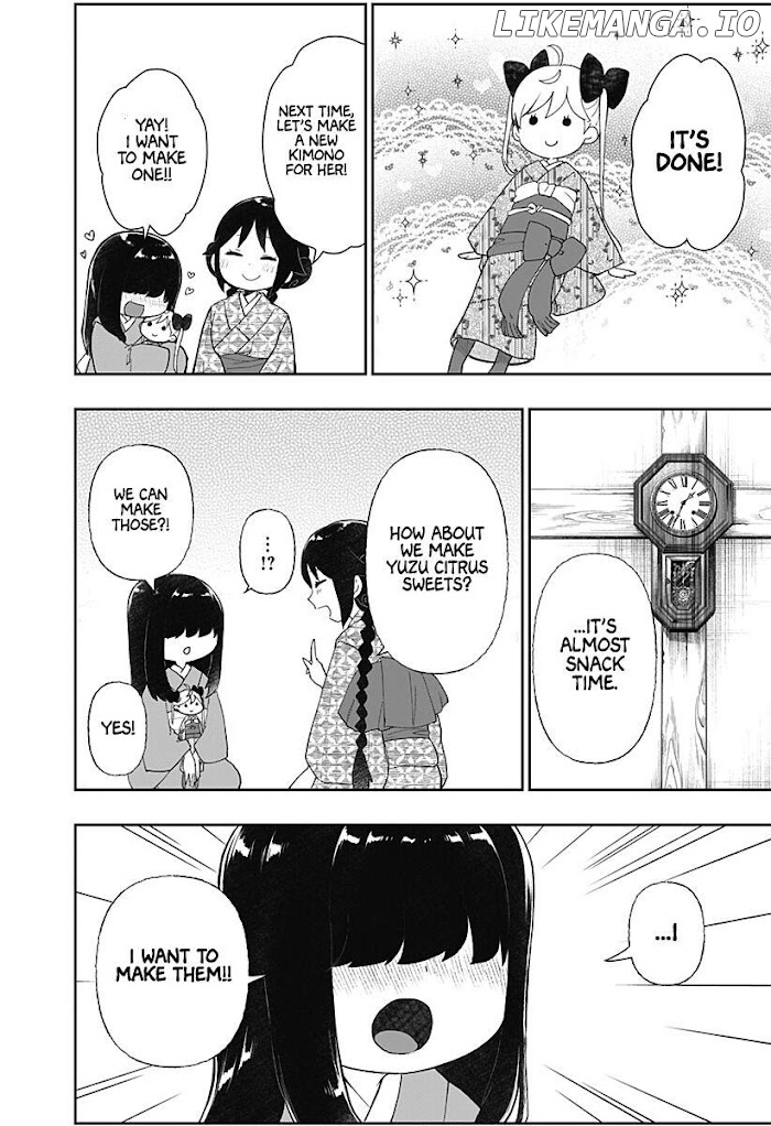 Taisho Wotome Otogibanashi Spin Off Chapter 11 - page 9