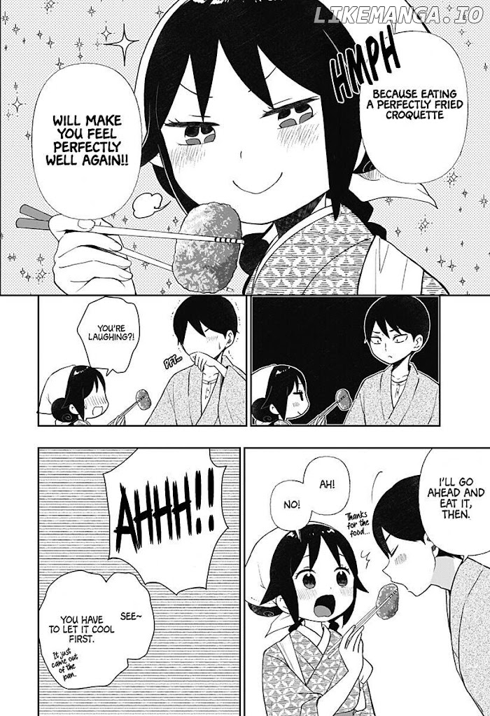 Taisho Wotome Otogibanashi Spin Off Chapter 9 - page 7