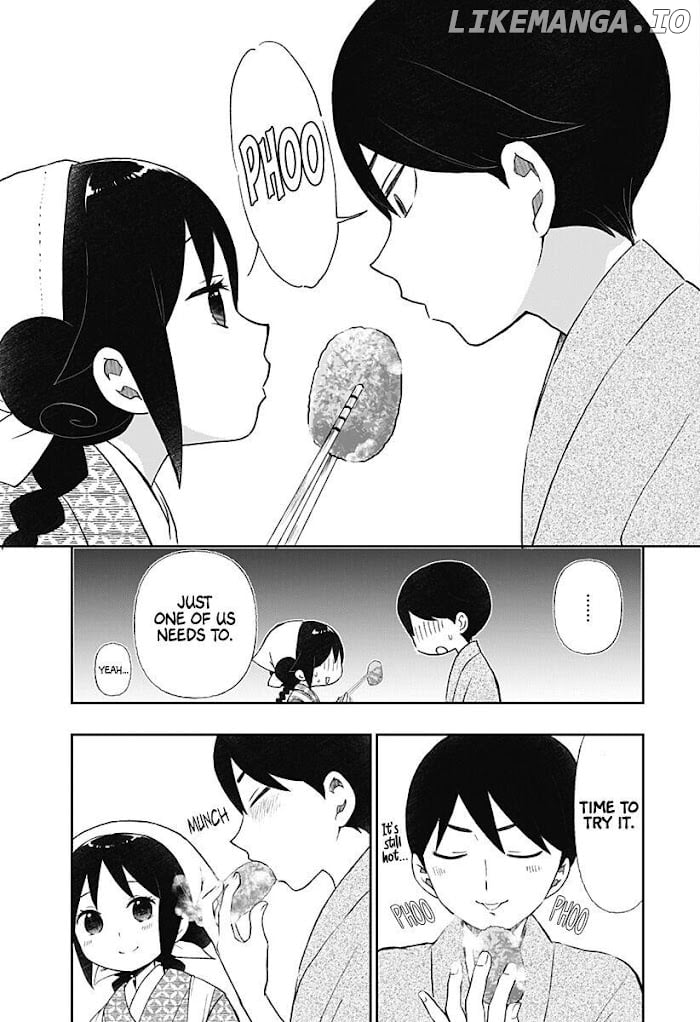 Taisho Wotome Otogibanashi Spin Off Chapter 9 - page 8