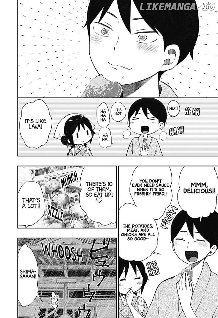 Taisho Wotome Otogibanashi Spin Off Chapter 9 - page 9
