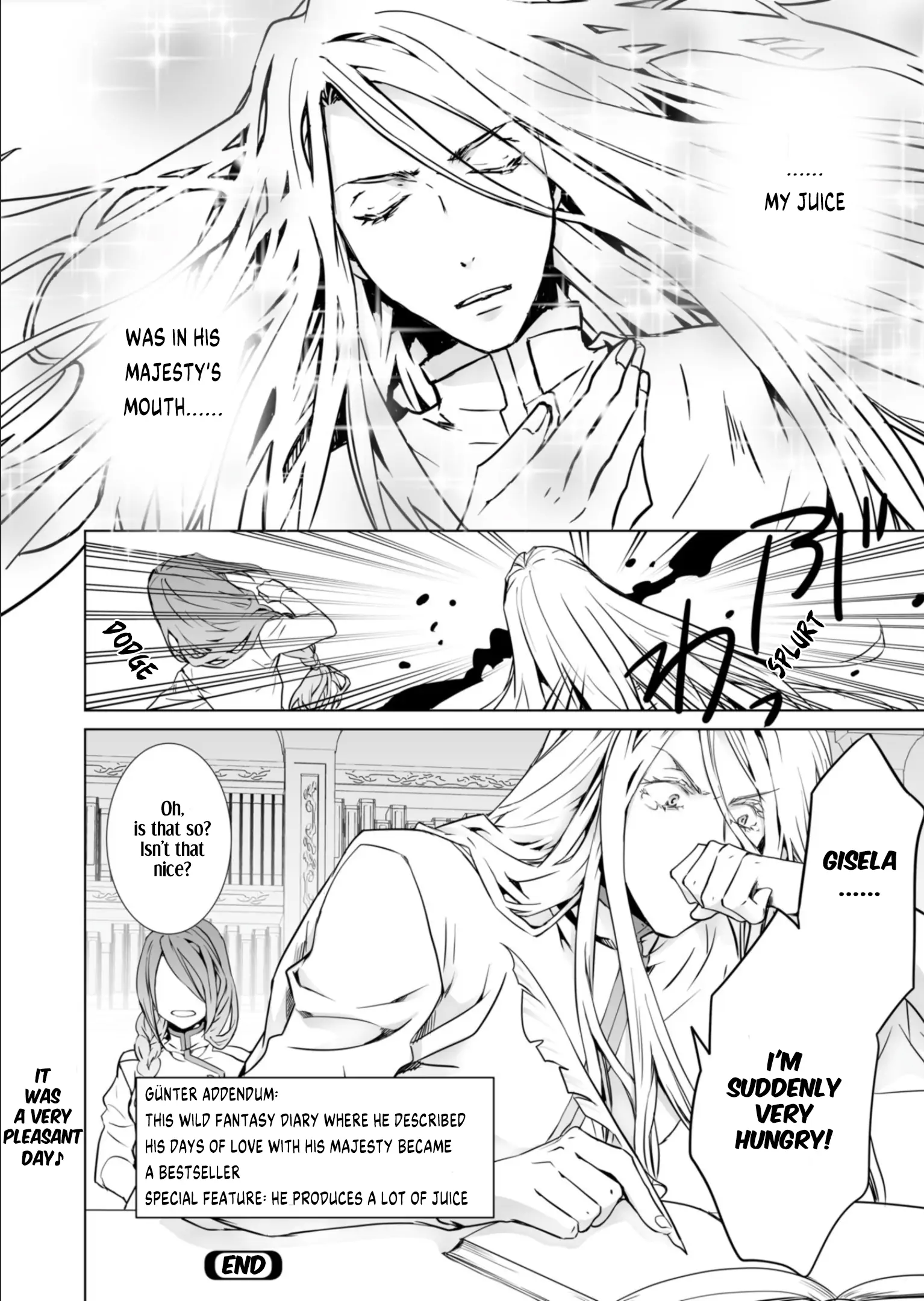 Kyou Kara Maou S Chapter 0.5 - page 8