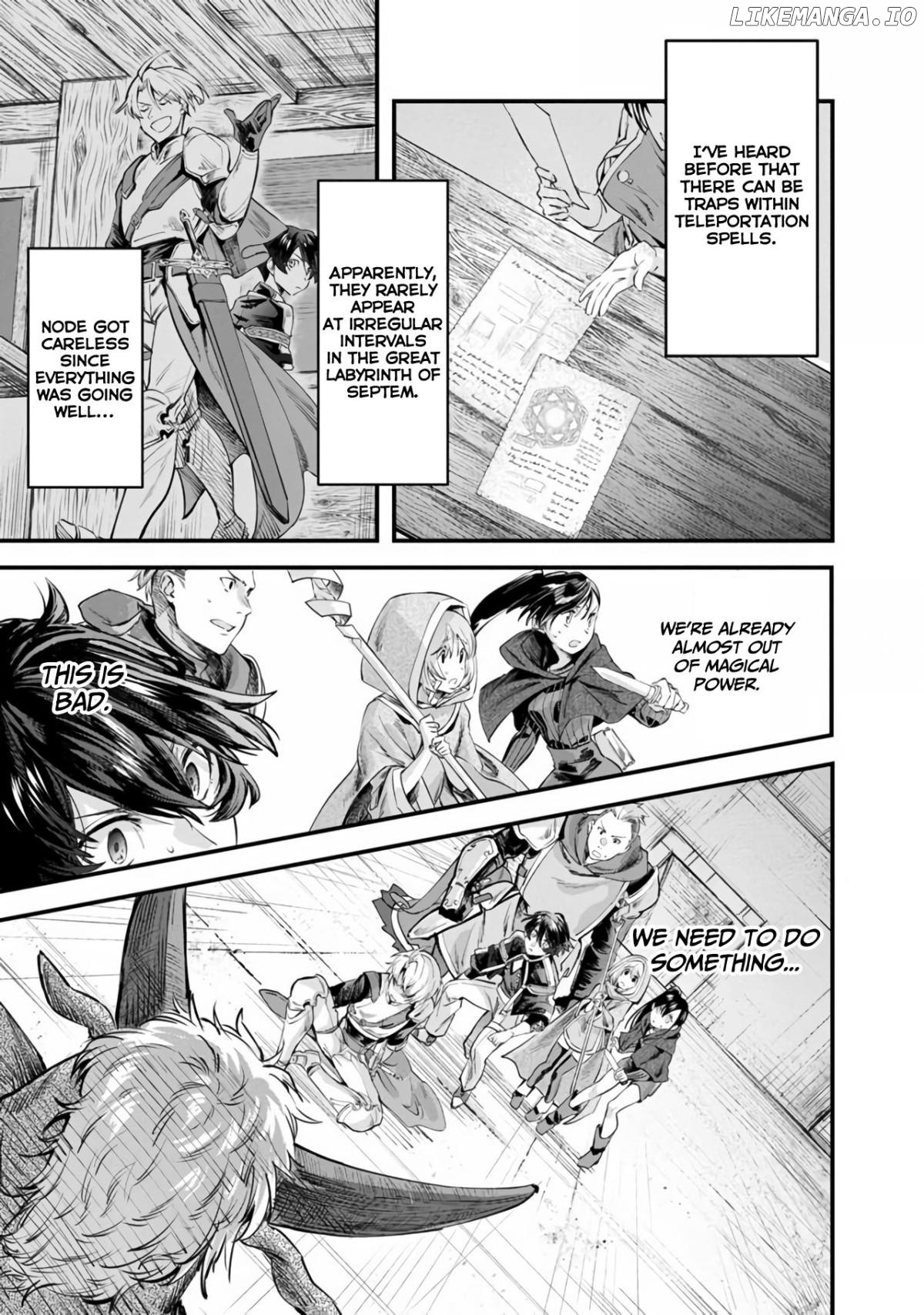 Fuguushoku “Ningyou Tsukai” no Nariagari Chapter 1 - page 13