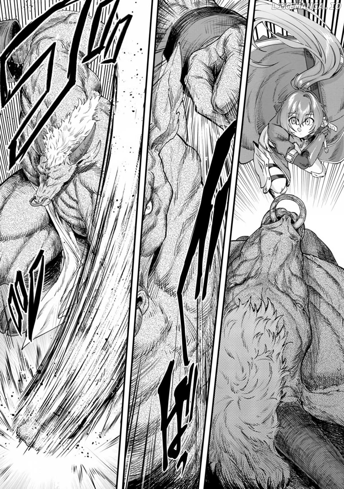 Fuguushoku “Ningyou Tsukai” no Nariagari Chapter 1 - page 18
