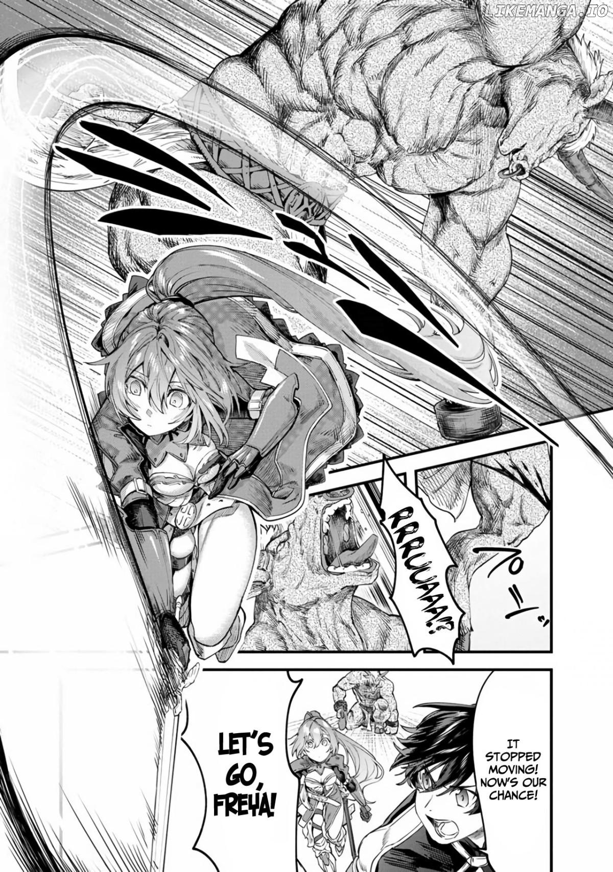 Fuguushoku “Ningyou Tsukai” no Nariagari Chapter 1 - page 19