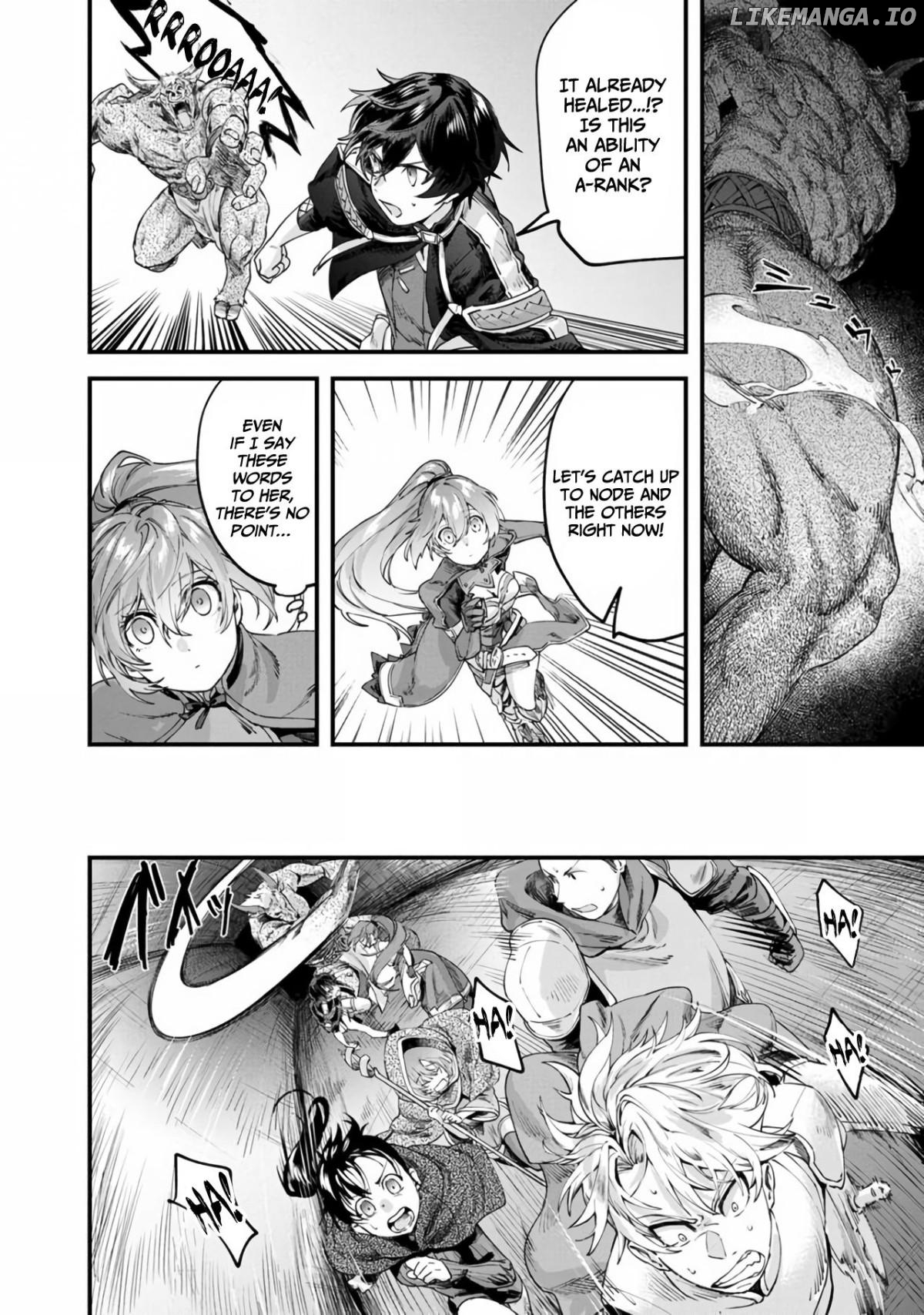Fuguushoku “Ningyou Tsukai” no Nariagari Chapter 1 - page 20