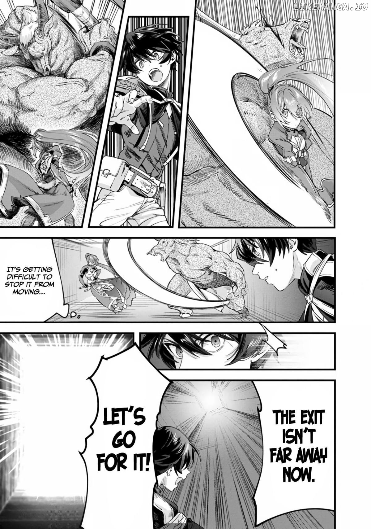 Fuguushoku “Ningyou Tsukai” no Nariagari Chapter 1 - page 21