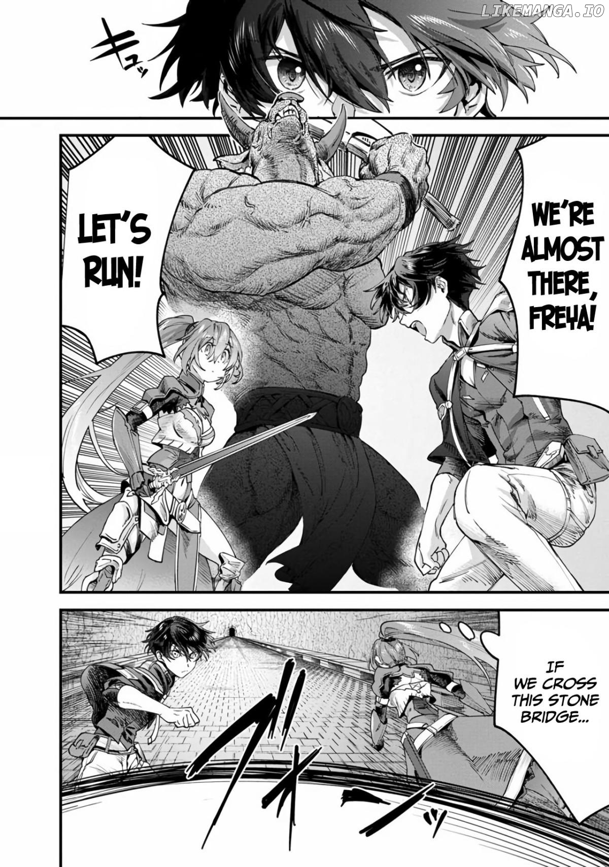 Fuguushoku “Ningyou Tsukai” no Nariagari Chapter 1 - page 24