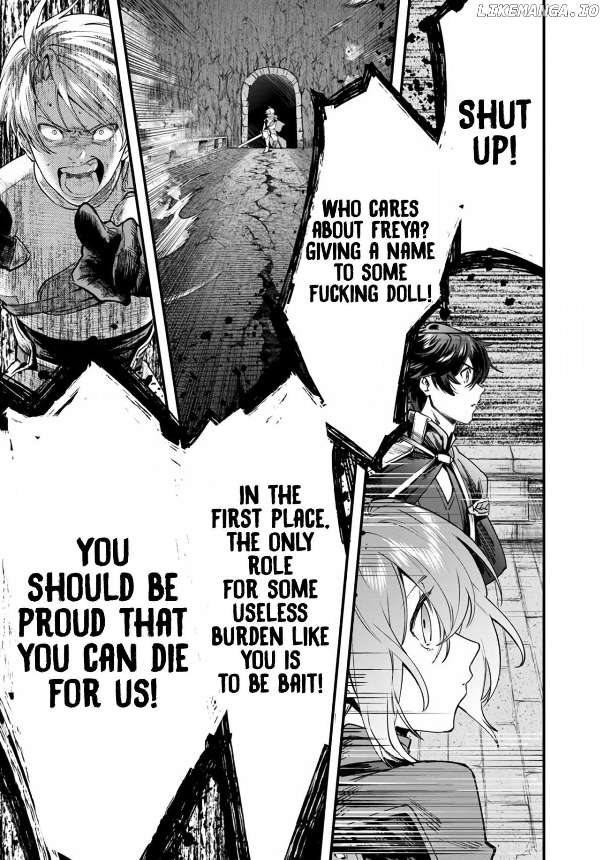 Fuguushoku “Ningyou Tsukai” no Nariagari Chapter 1 - page 29