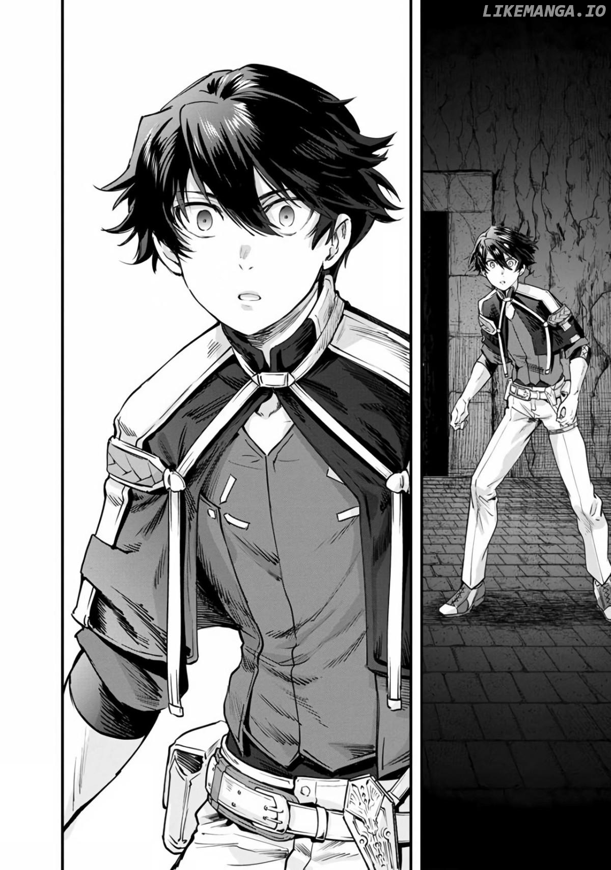 Fuguushoku “Ningyou Tsukai” no Nariagari Chapter 1 - page 30