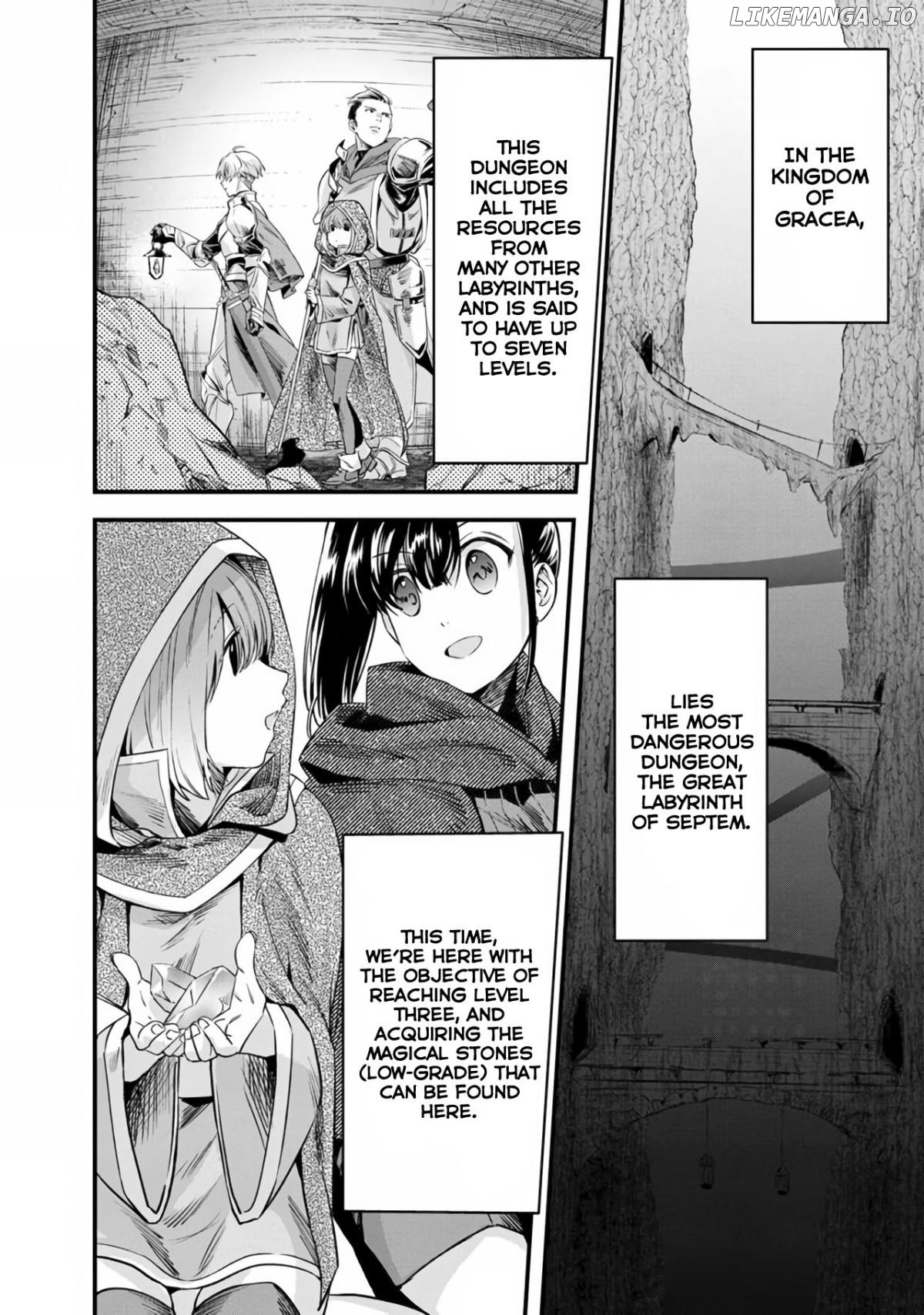 Fuguushoku “Ningyou Tsukai” no Nariagari Chapter 1 - page 4