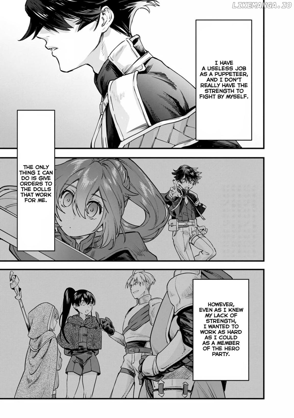 Fuguushoku “Ningyou Tsukai” no Nariagari Chapter 1 - page 31