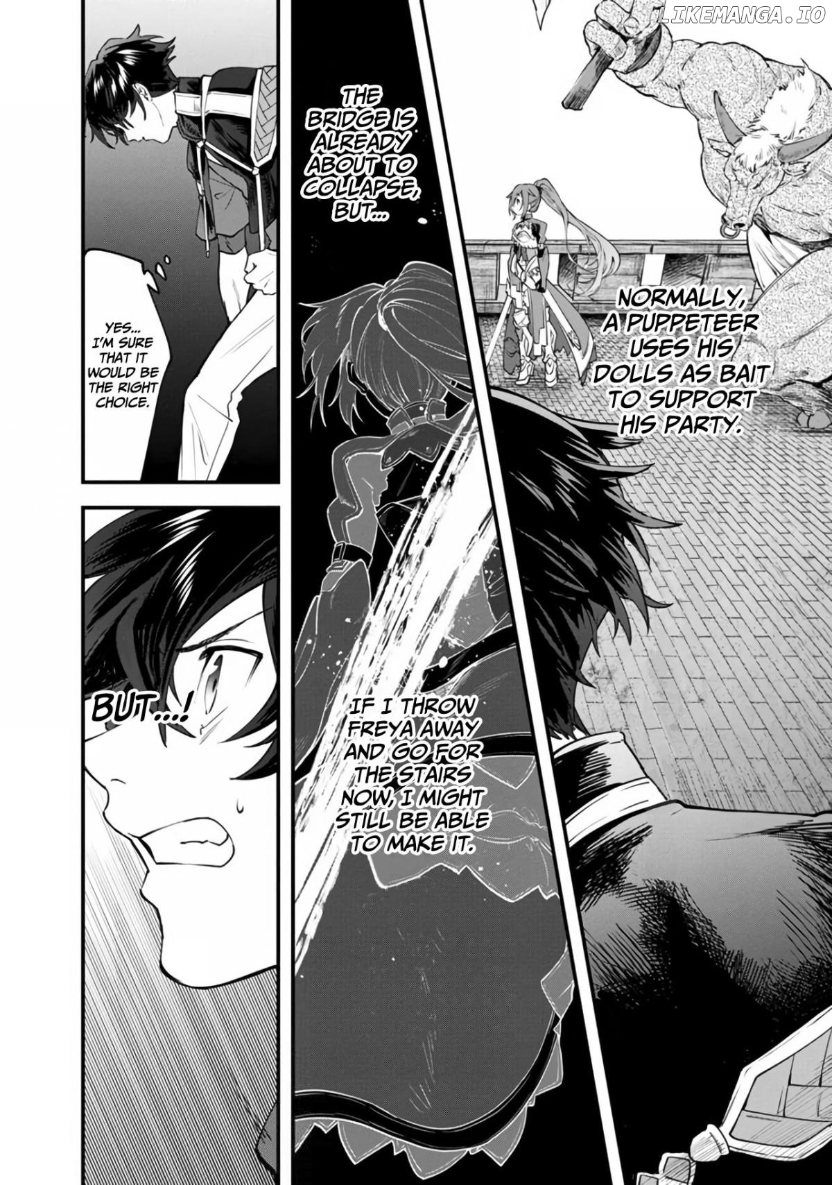 Fuguushoku “Ningyou Tsukai” no Nariagari Chapter 1 - page 34
