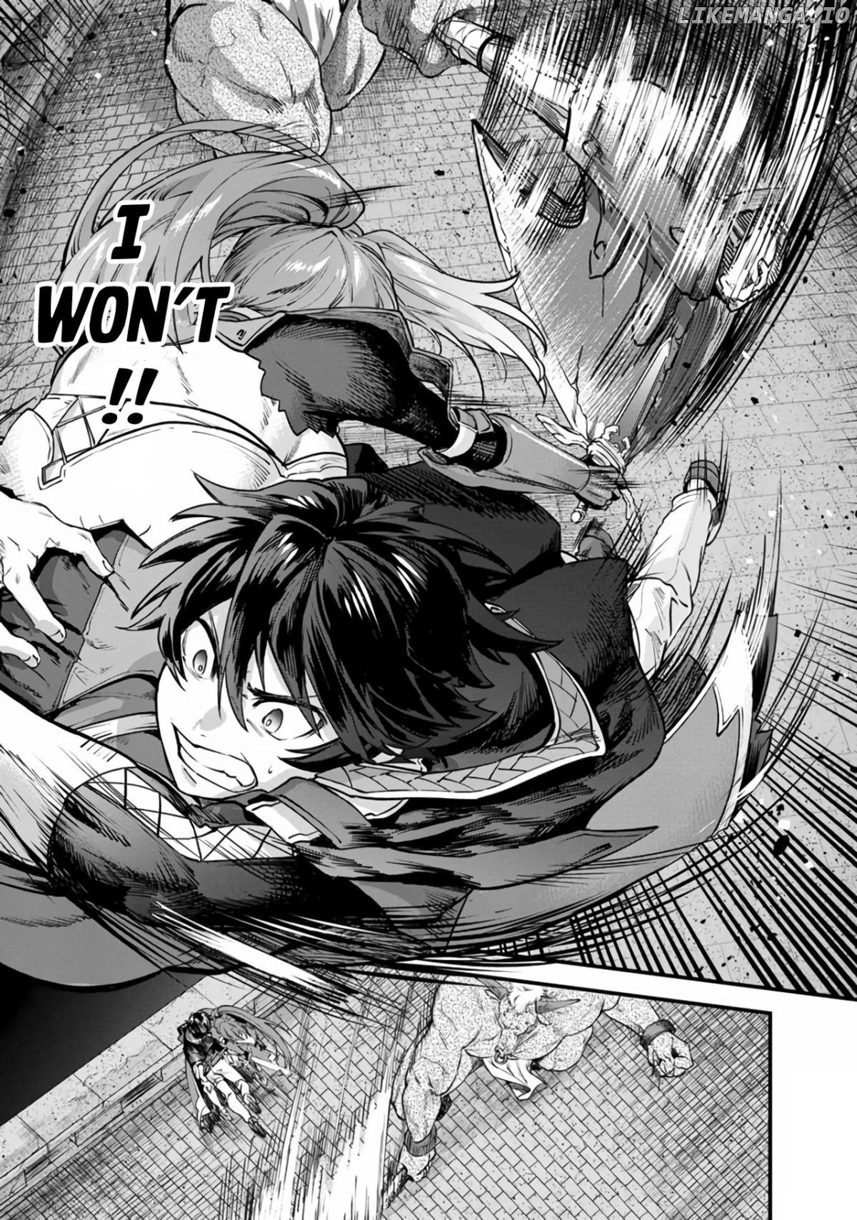 Fuguushoku “Ningyou Tsukai” no Nariagari Chapter 1 - page 35