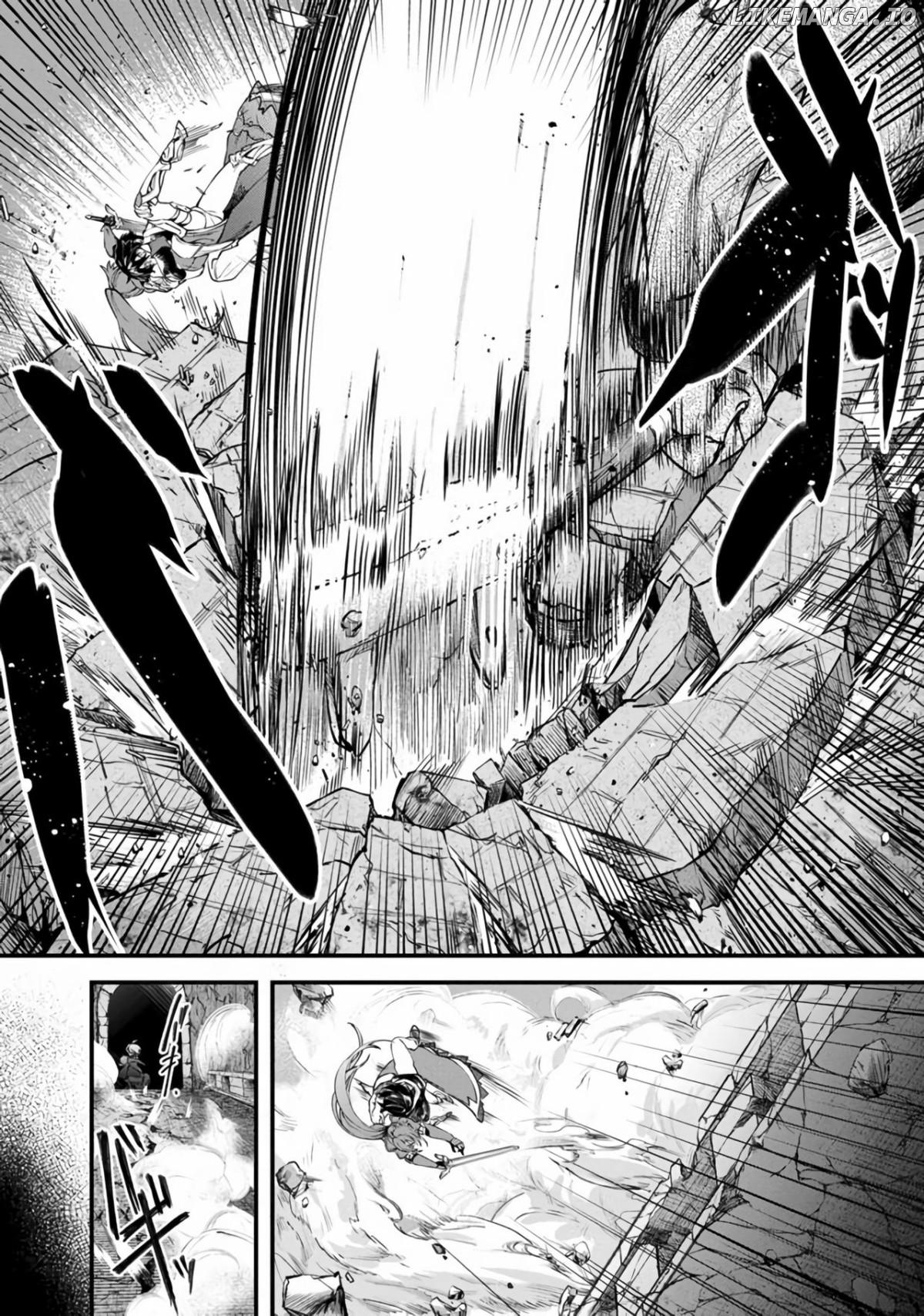 Fuguushoku “Ningyou Tsukai” no Nariagari Chapter 1 - page 36