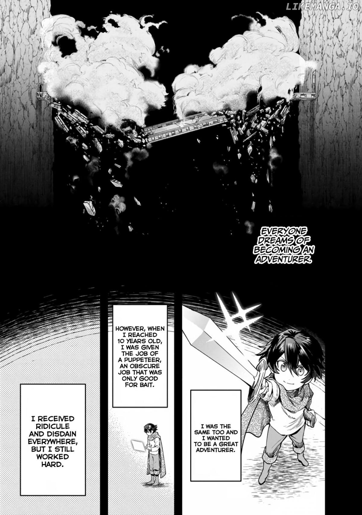 Fuguushoku “Ningyou Tsukai” no Nariagari Chapter 1 - page 37