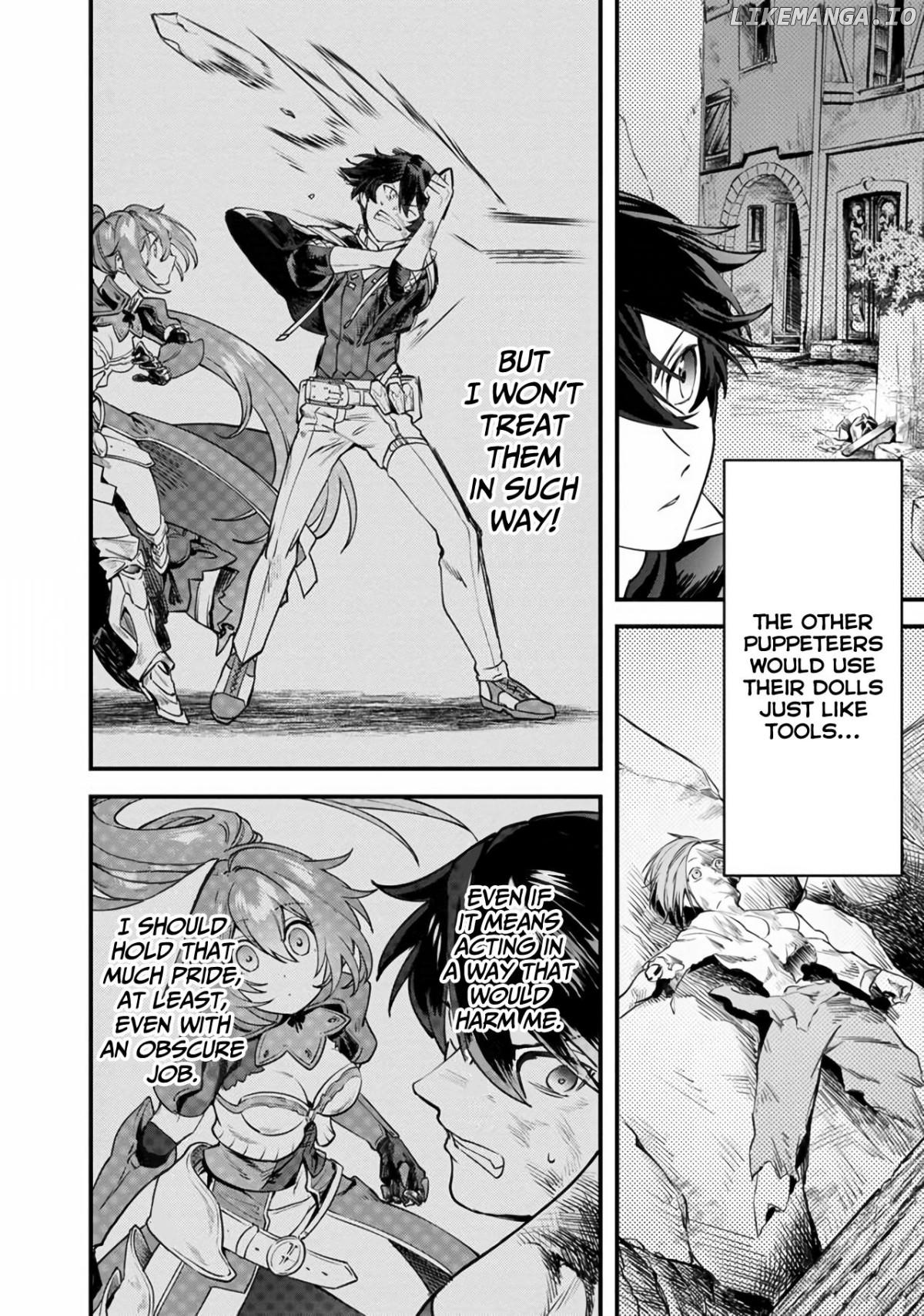 Fuguushoku “Ningyou Tsukai” no Nariagari Chapter 1 - page 38