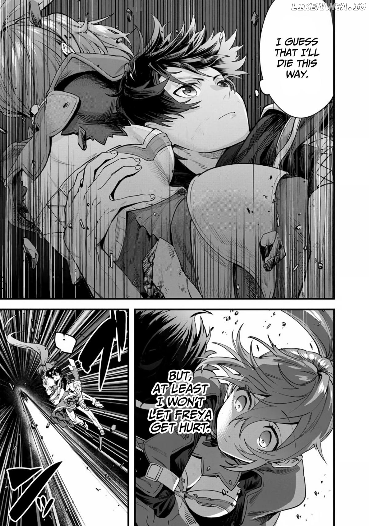 Fuguushoku “Ningyou Tsukai” no Nariagari Chapter 1 - page 39