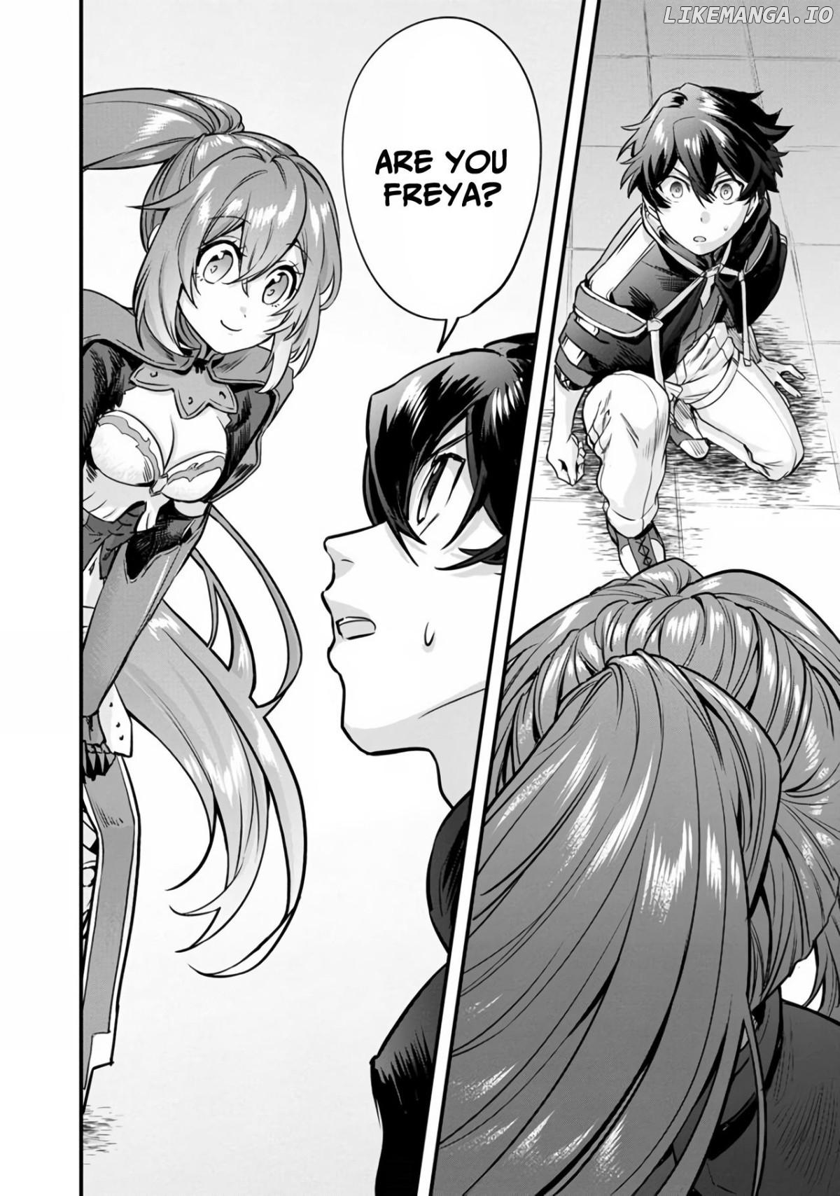 Fuguushoku “Ningyou Tsukai” no Nariagari Chapter 1 - page 48