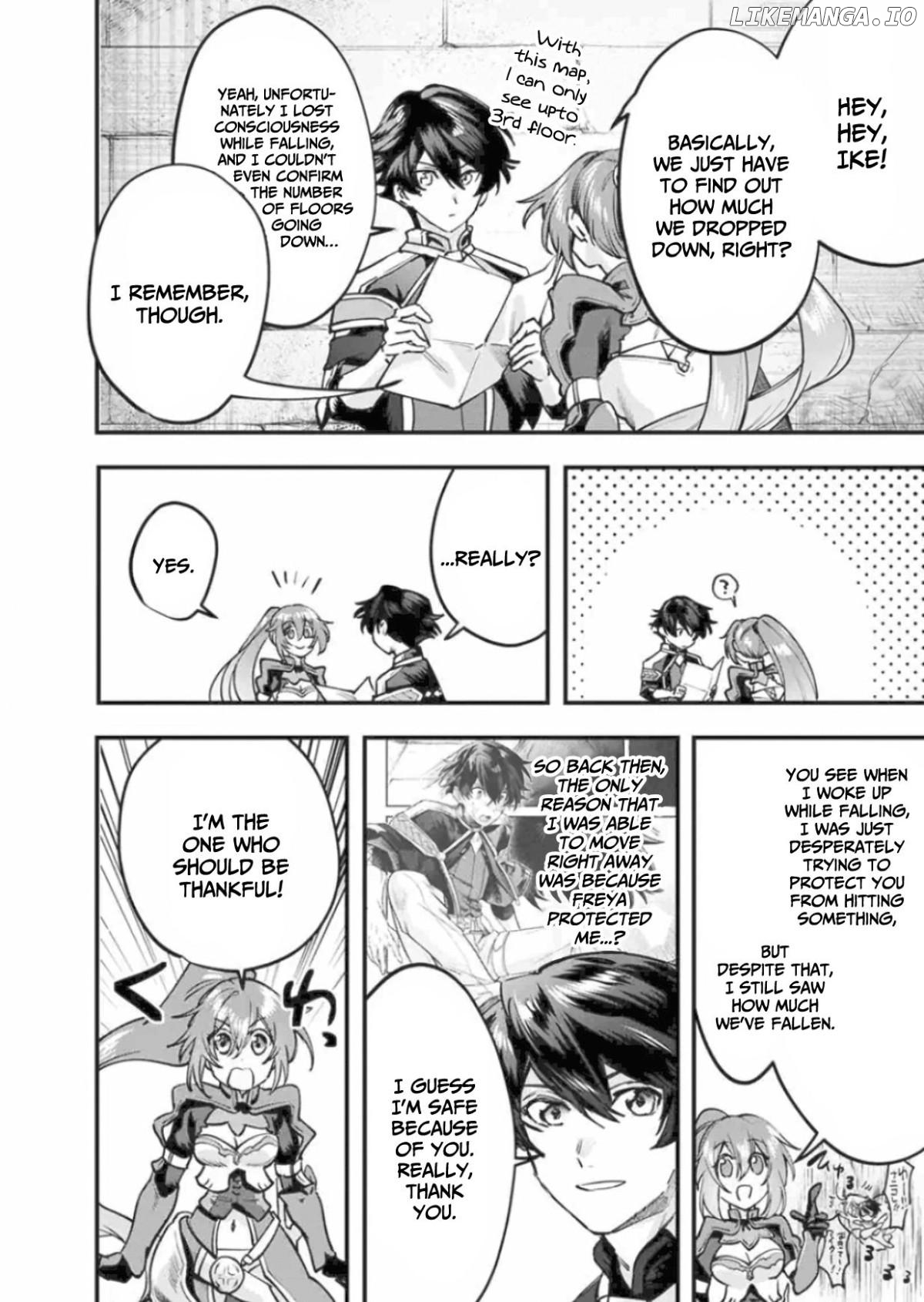 Fuguushoku “Ningyou Tsukai” no Nariagari Chapter 2 - page 13