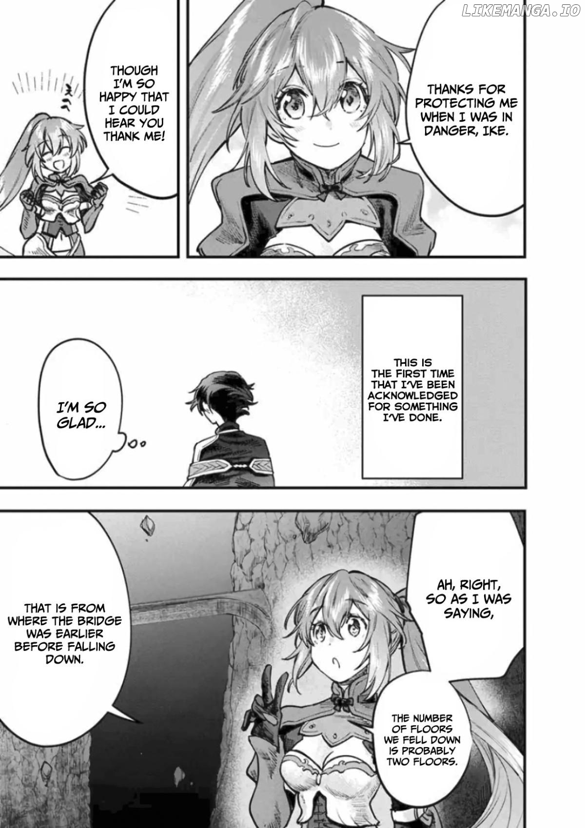Fuguushoku “Ningyou Tsukai” no Nariagari Chapter 2 - page 14
