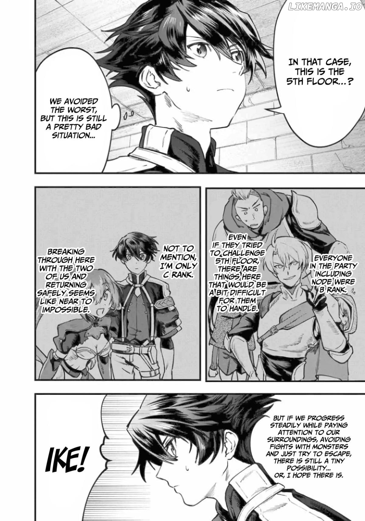 Fuguushoku “Ningyou Tsukai” no Nariagari Chapter 2 - page 15