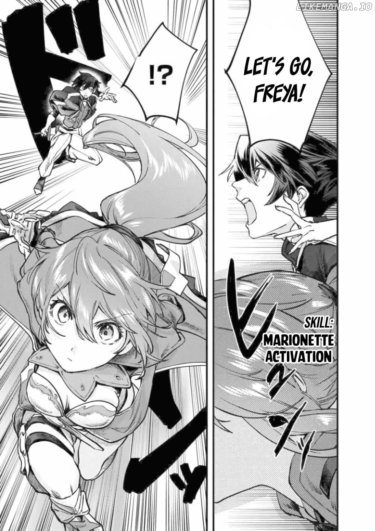 Fuguushoku “Ningyou Tsukai” no Nariagari Chapter 2 - page 18