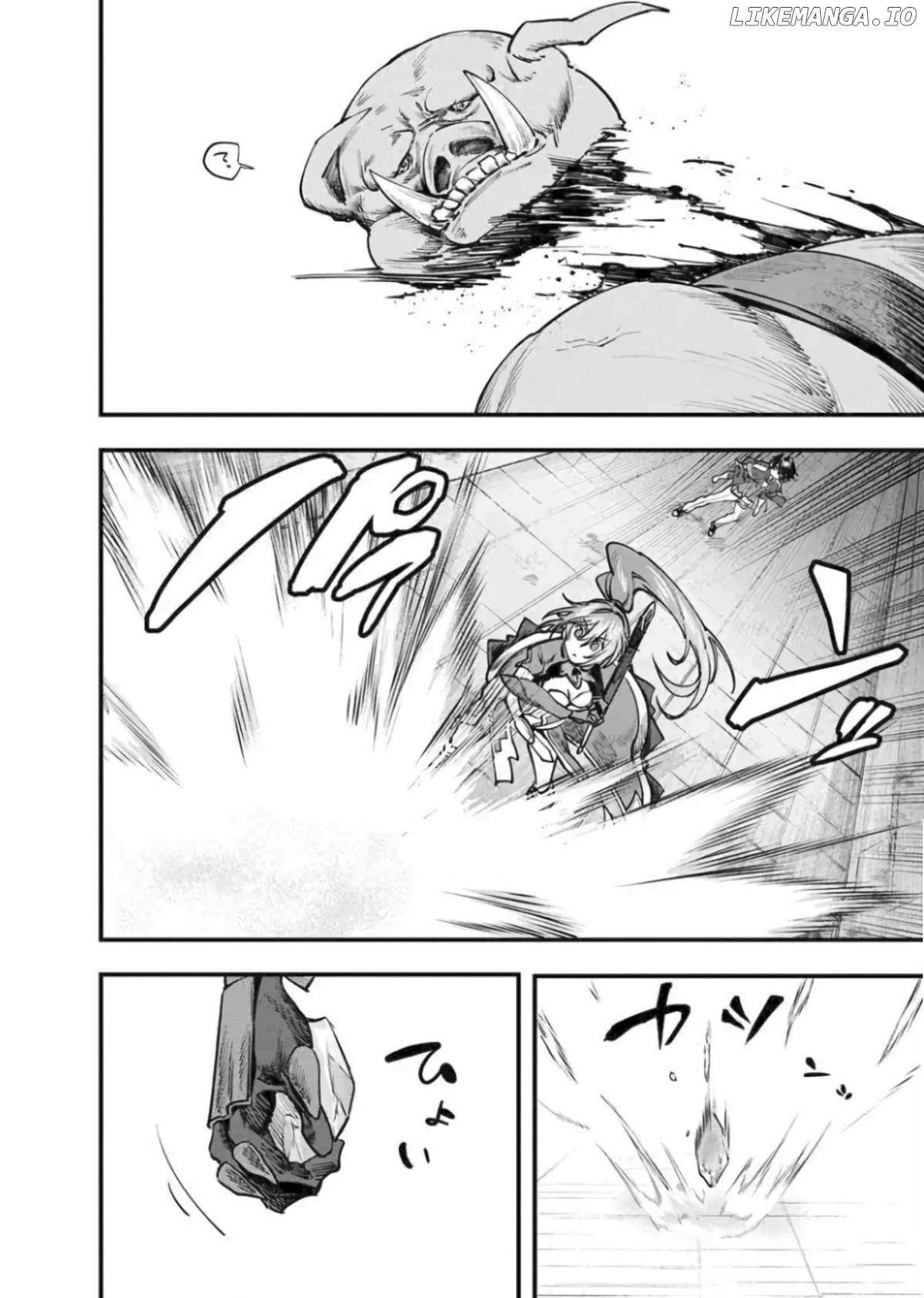 Fuguushoku “Ningyou Tsukai” no Nariagari Chapter 2 - page 21