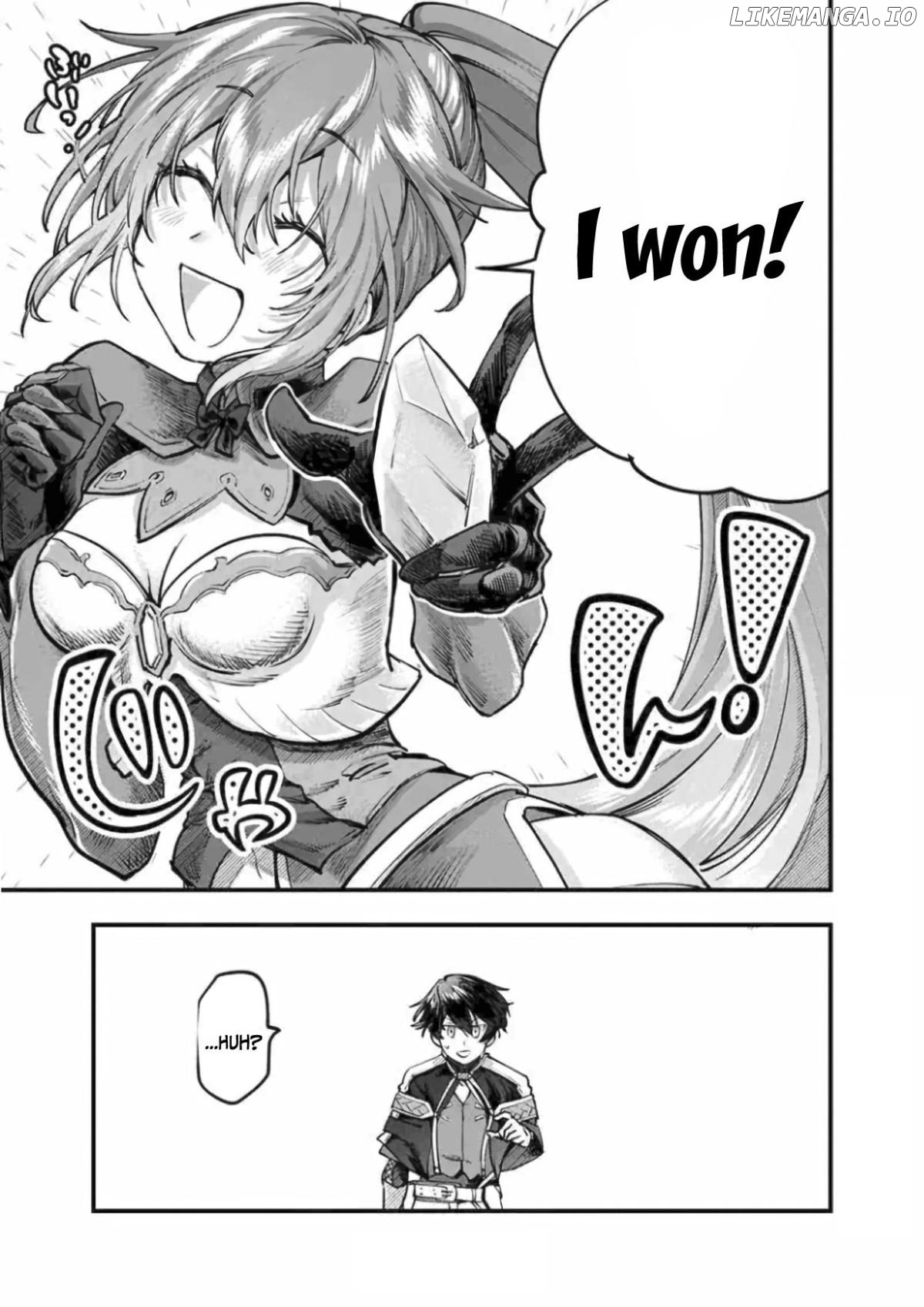 Fuguushoku “Ningyou Tsukai” no Nariagari Chapter 2 - page 22