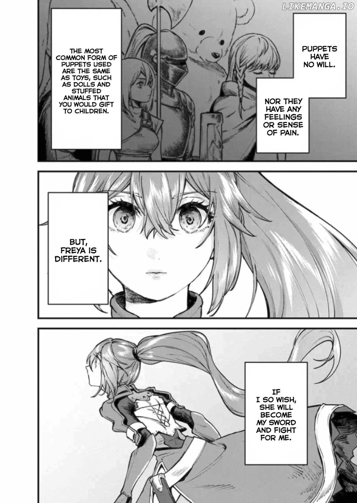 Fuguushoku “Ningyou Tsukai” no Nariagari Chapter 2 - page 5