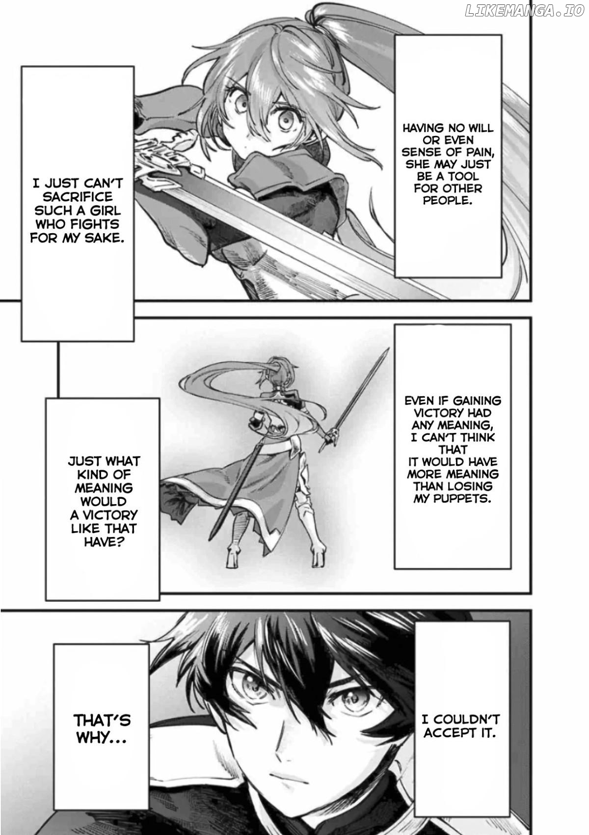 Fuguushoku “Ningyou Tsukai” no Nariagari Chapter 2 - page 6
