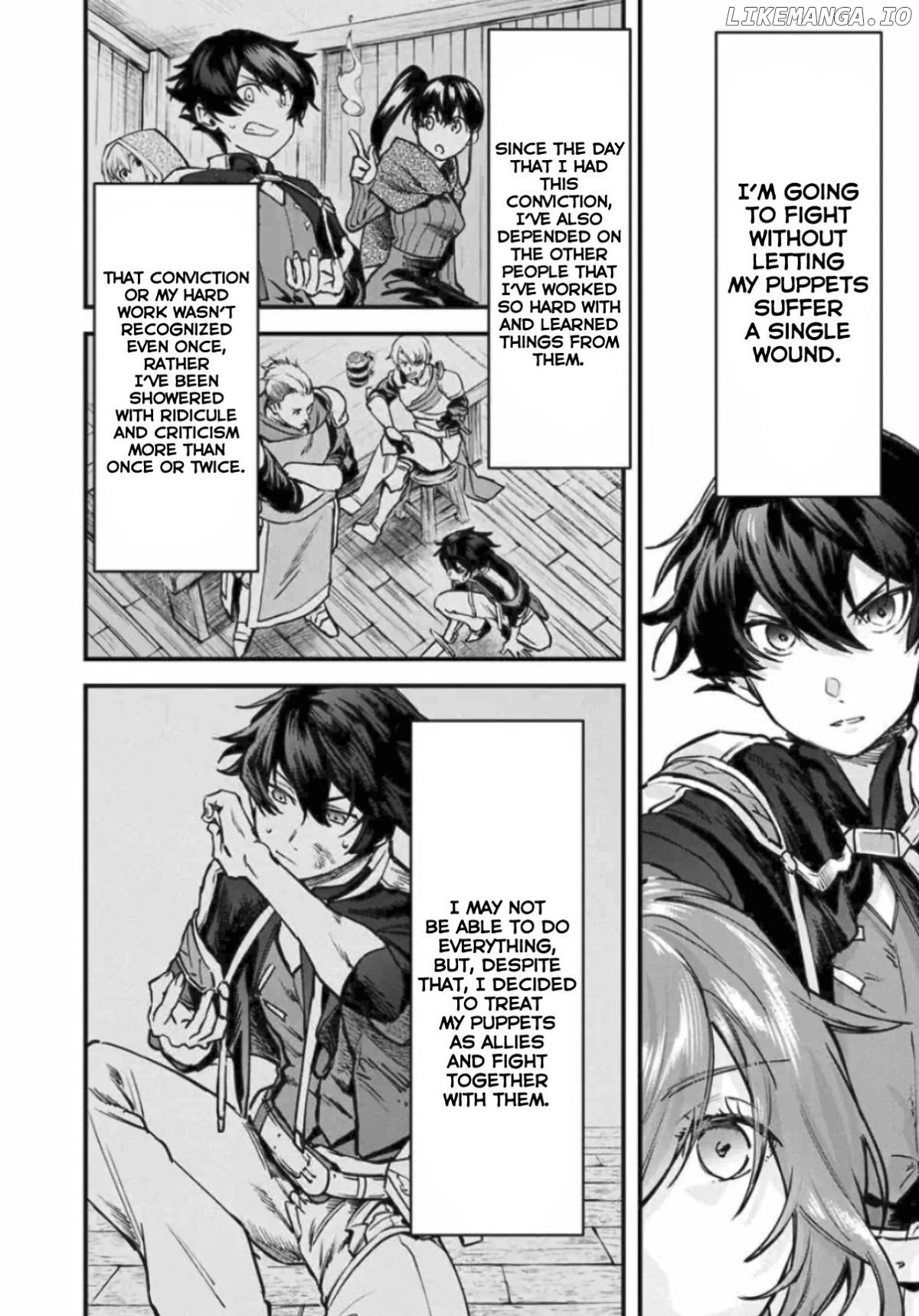 Fuguushoku “Ningyou Tsukai” no Nariagari Chapter 2 - page 7