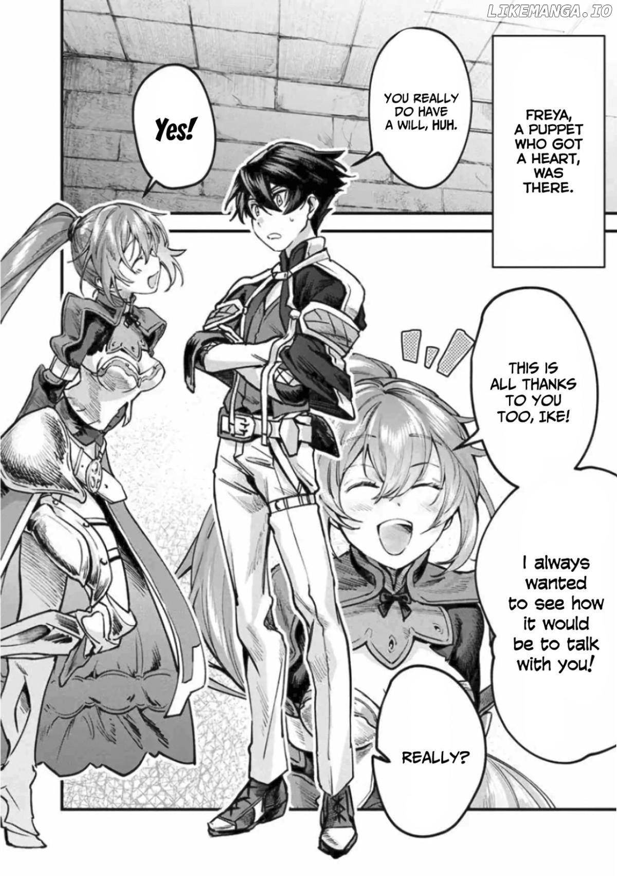 Fuguushoku “Ningyou Tsukai” no Nariagari Chapter 2 - page 9