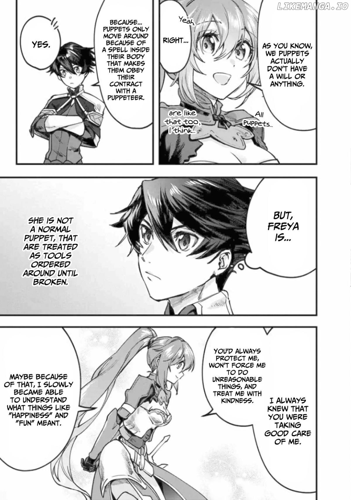 Fuguushoku “Ningyou Tsukai” no Nariagari Chapter 2 - page 10