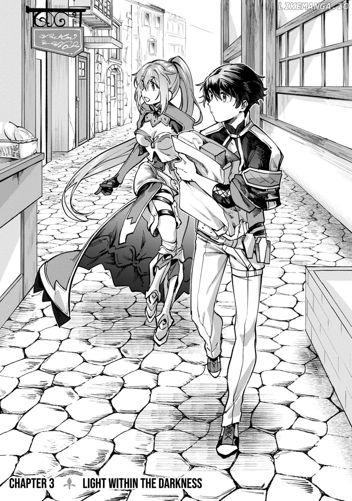 Fuguushoku “Ningyou Tsukai” no Nariagari Chapter 3 - page 2