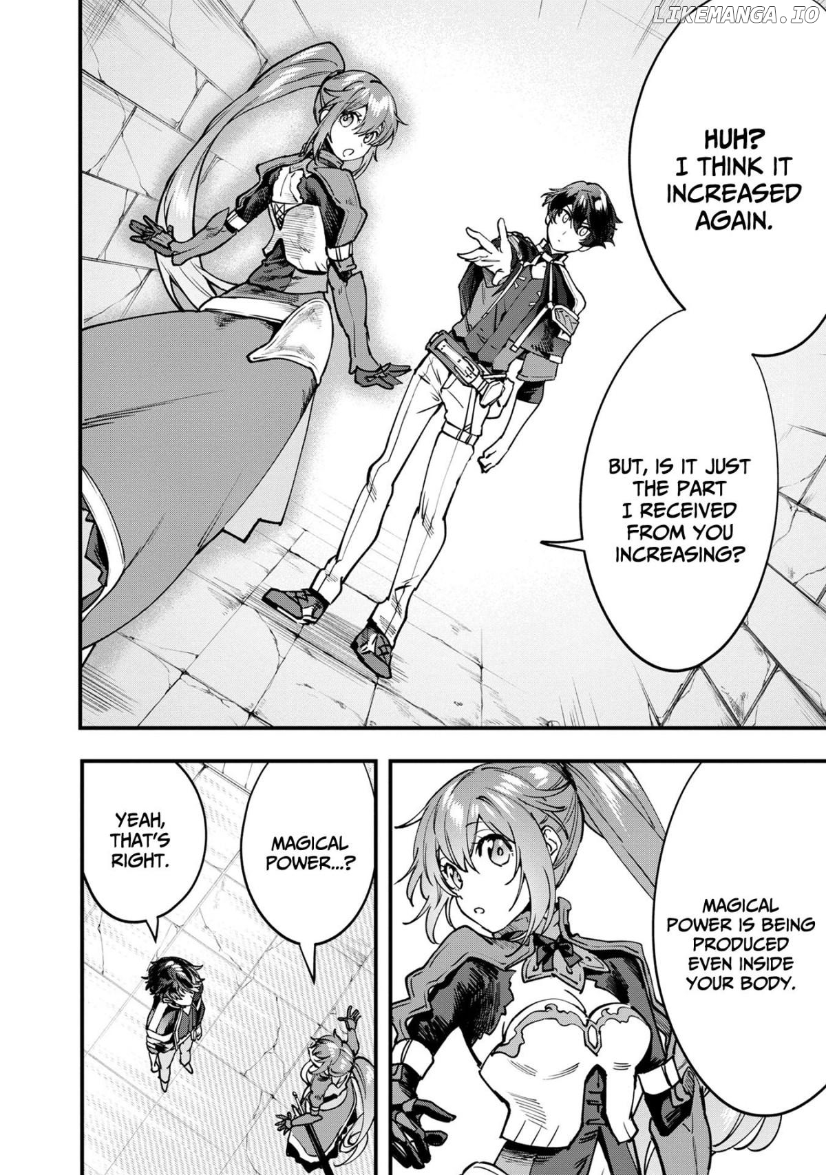 Fuguushoku “Ningyou Tsukai” no Nariagari Chapter 3 - page 11