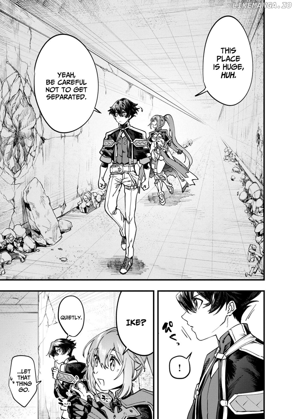 Fuguushoku “Ningyou Tsukai” no Nariagari Chapter 3 - page 18